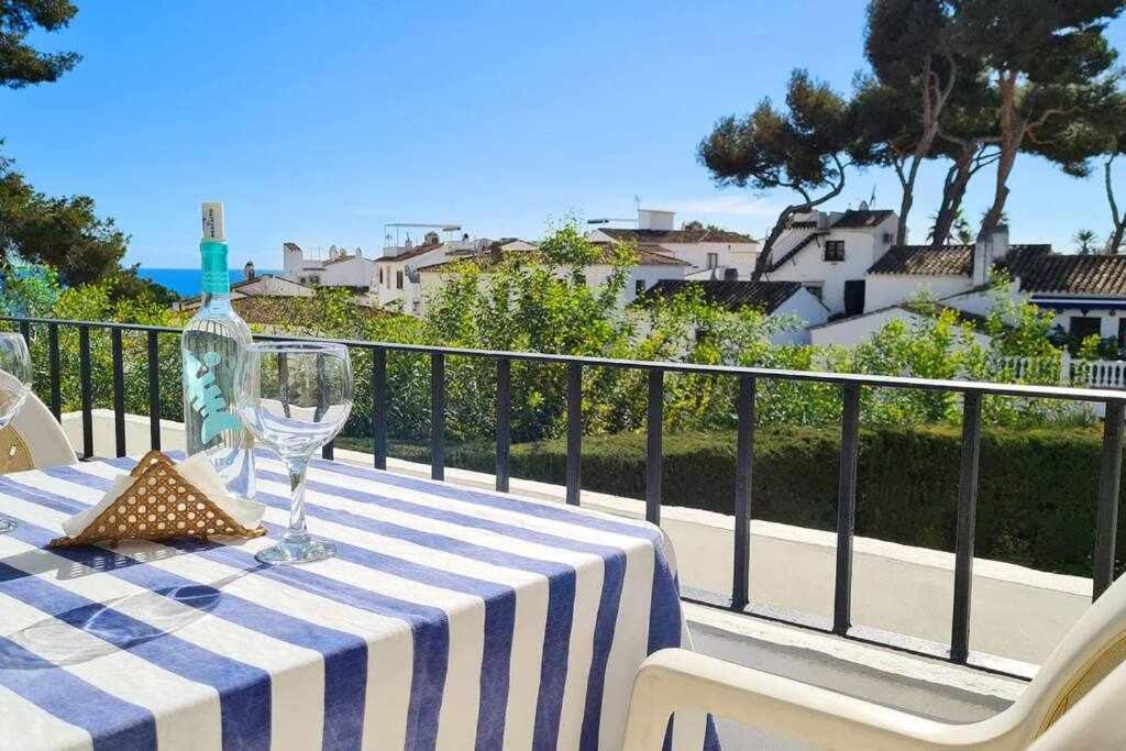 Cala Beach House Duplex Vistas Mar Piscina Parking La Cala De Mijas Buitenkant foto