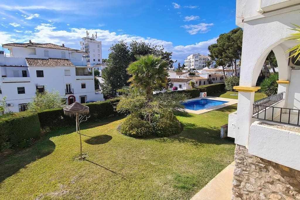 Cala Beach House Duplex Vistas Mar Piscina Parking La Cala De Mijas Buitenkant foto