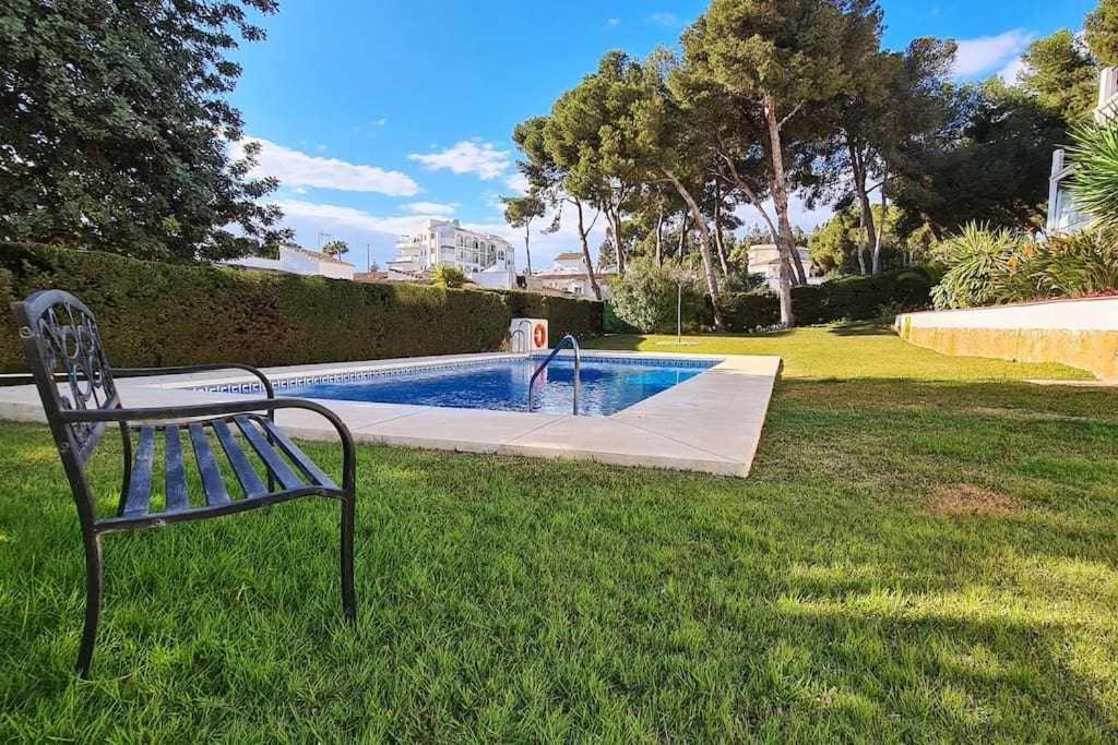 Cala Beach House Duplex Vistas Mar Piscina Parking La Cala De Mijas Buitenkant foto