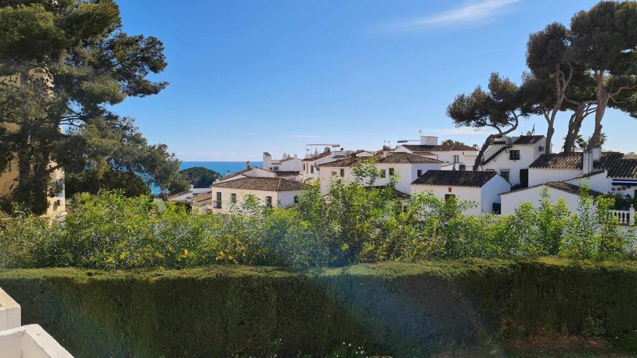 Cala Beach House Duplex Vistas Mar Piscina Parking La Cala De Mijas Buitenkant foto