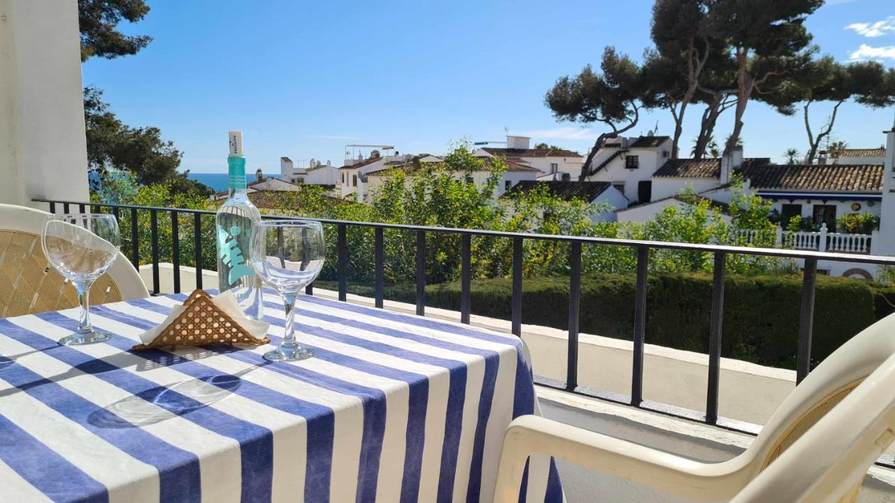 Cala Beach House Duplex Vistas Mar Piscina Parking La Cala De Mijas Buitenkant foto