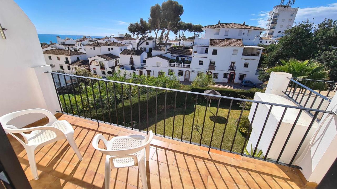 Cala Beach House Duplex Vistas Mar Piscina Parking La Cala De Mijas Buitenkant foto
