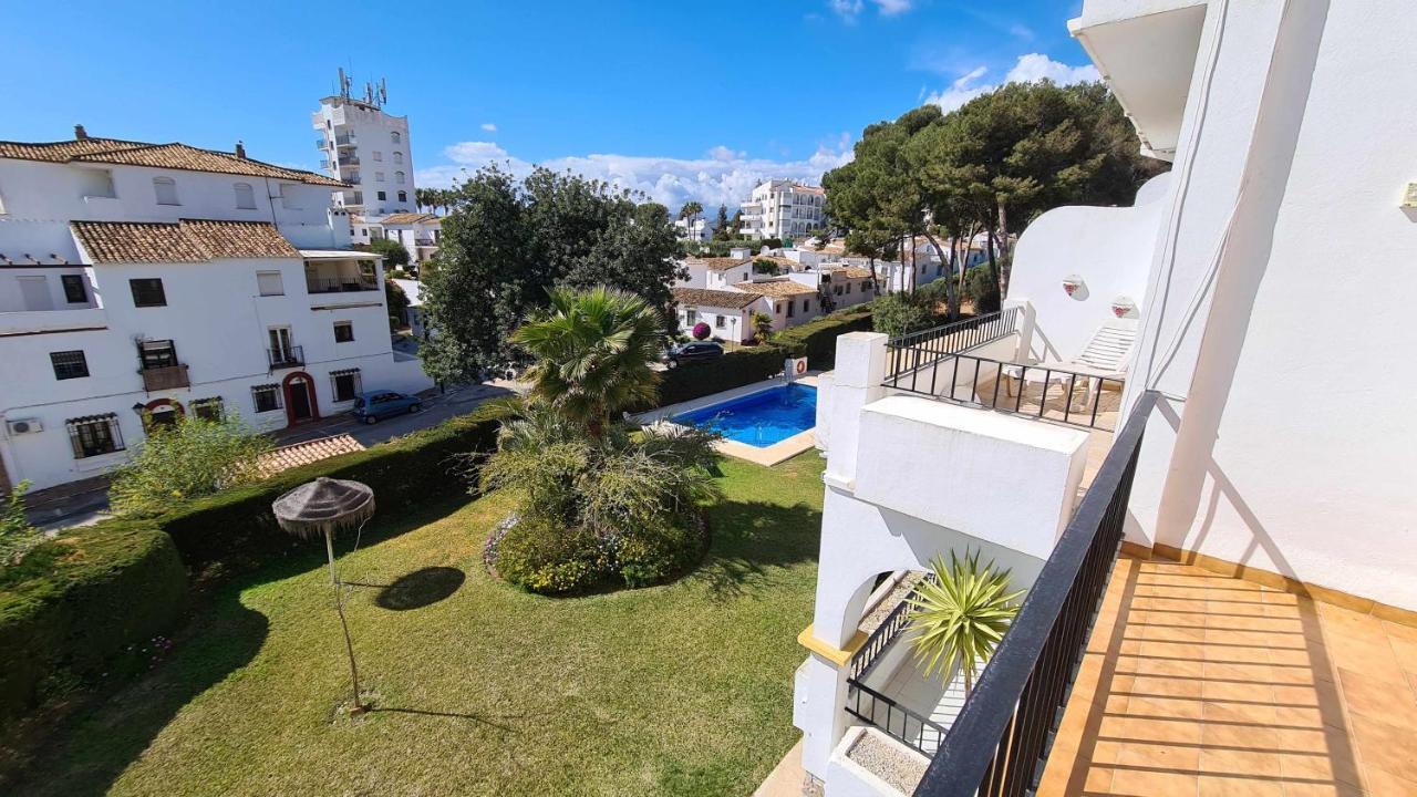 Cala Beach House Duplex Vistas Mar Piscina Parking La Cala De Mijas Buitenkant foto